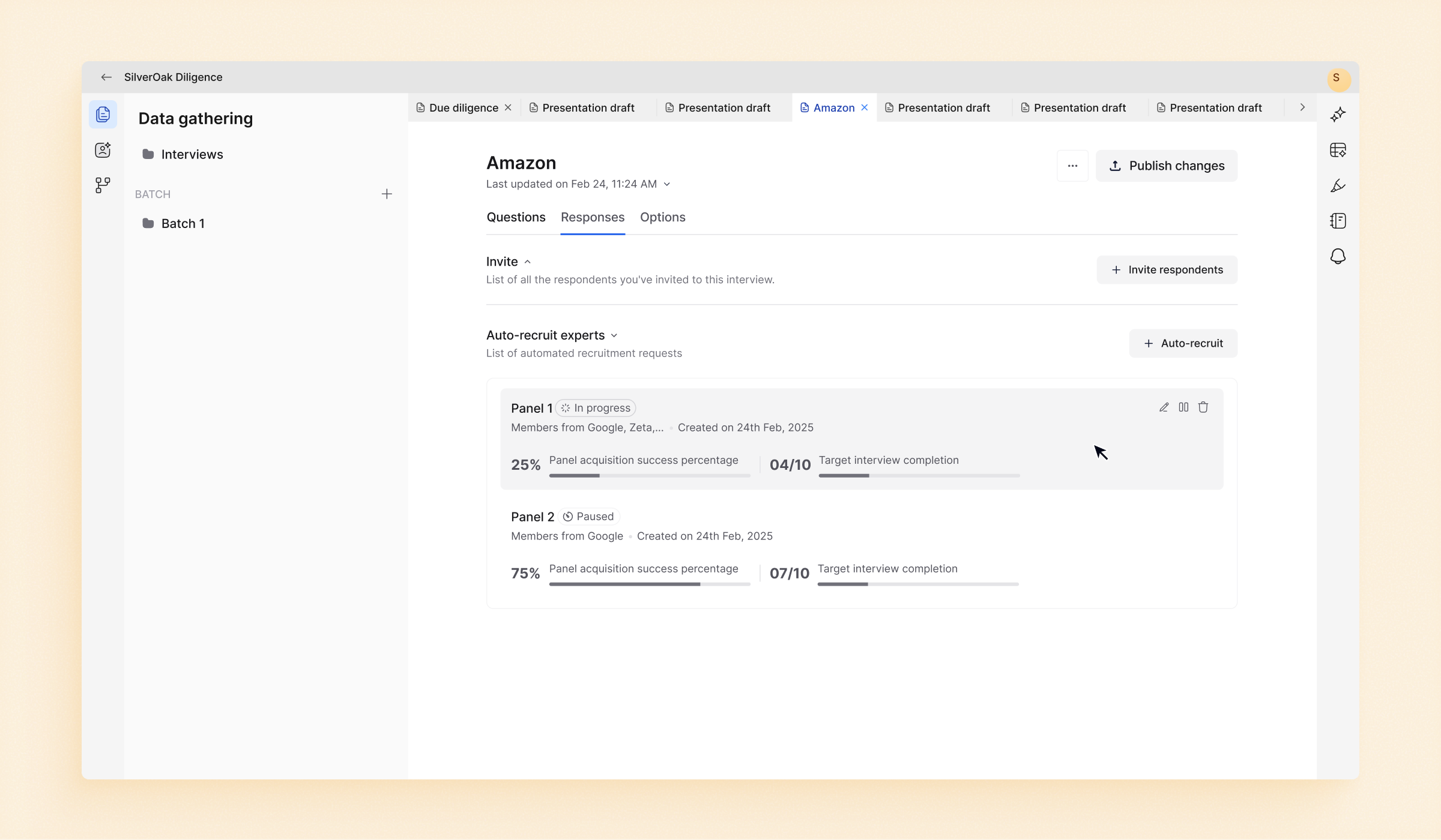 Bridgetown Research product